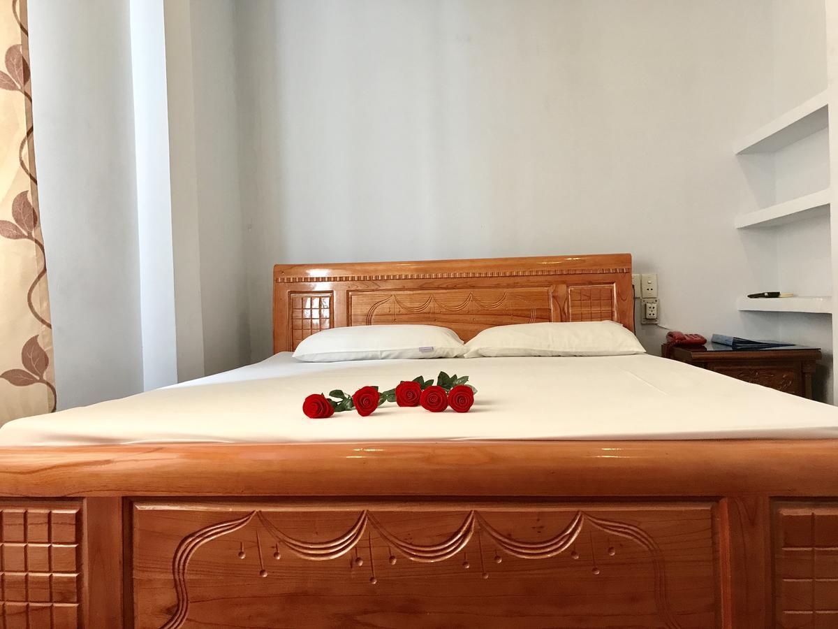Ky Dong Hotel Хошимин Екстериор снимка