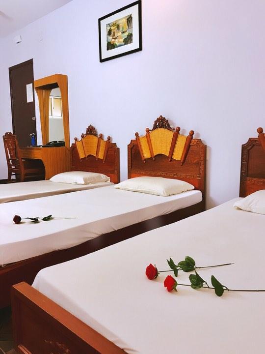 Ky Dong Hotel Хошимин Екстериор снимка