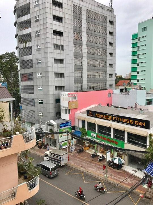 Ky Dong Hotel Хошимин Екстериор снимка