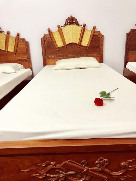 Ky Dong Hotel Хошимин Екстериор снимка